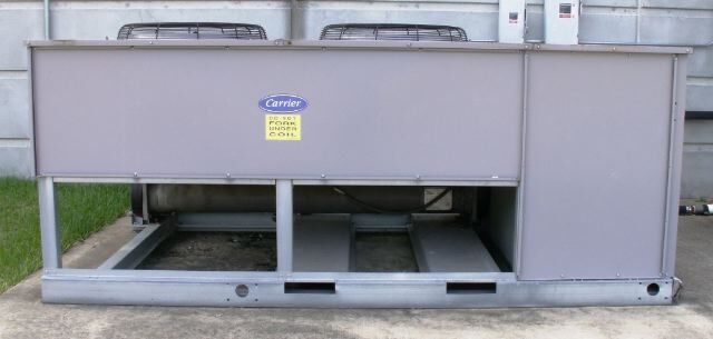 CARRIER 30GTN025-DE600 Chiller used for sale price #91914, 2000 > buy