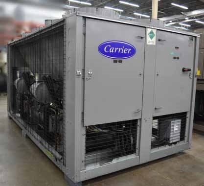 圖為 已使用的 CARRIER 30GXR150-F-661XX 待售