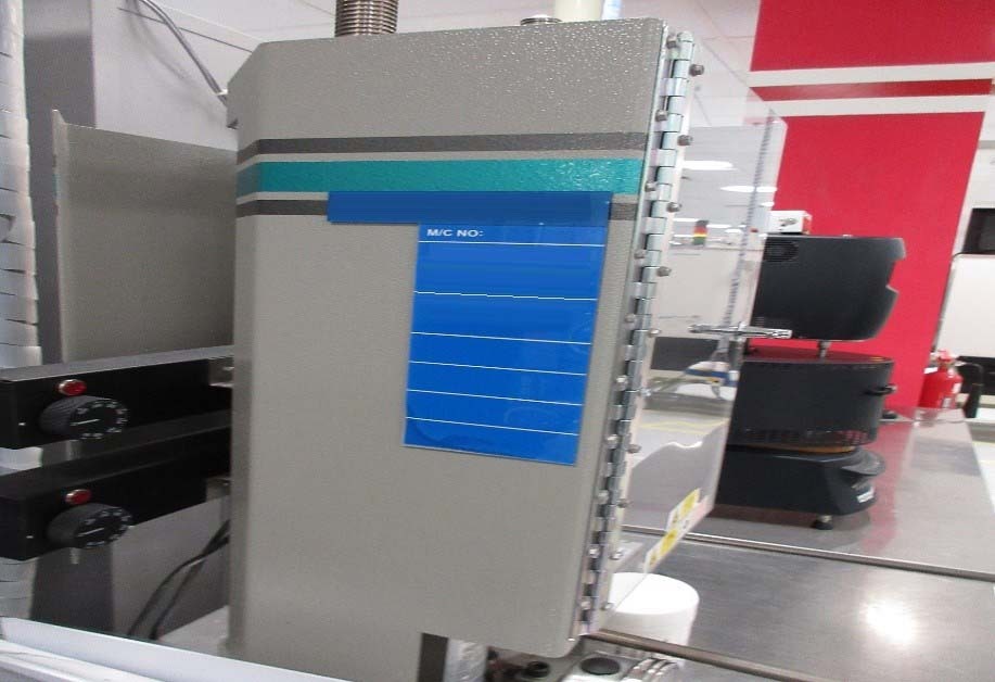 Foto Verwendet CARVER 3851-0 Zum Verkauf