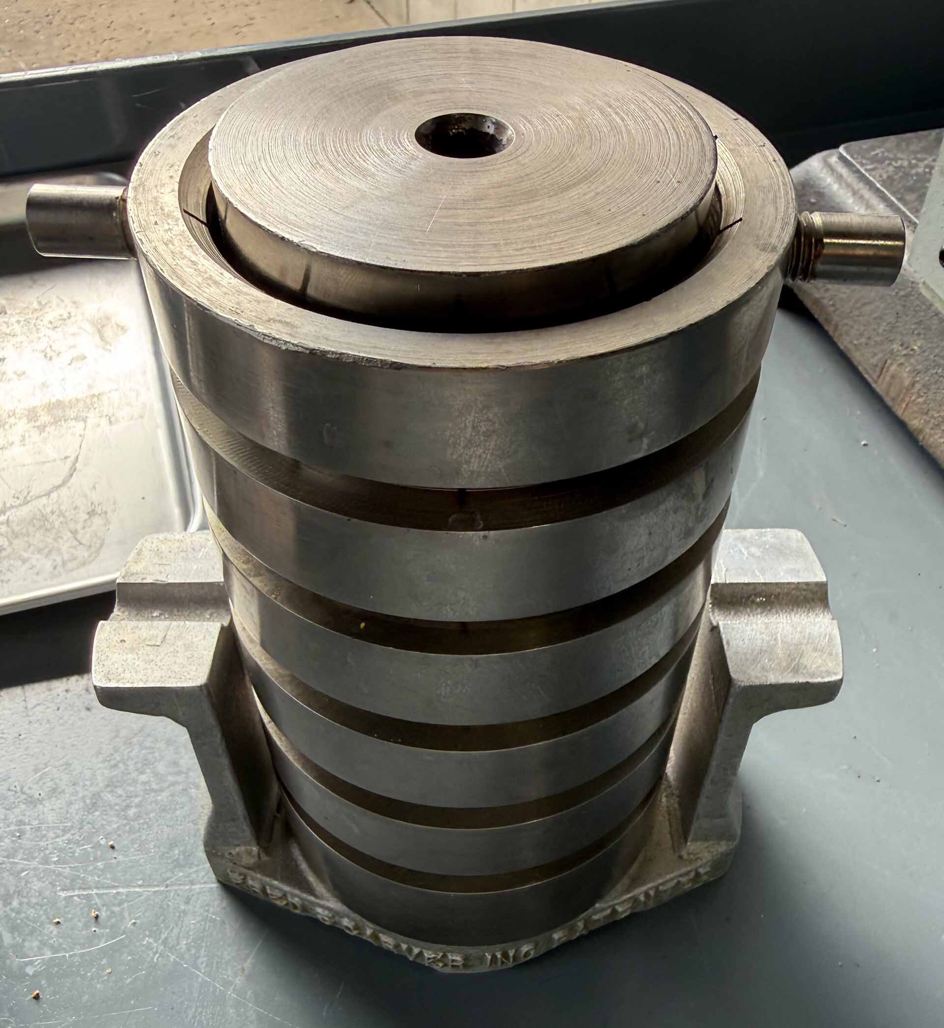 圖為 已使用的 CARVER C 待售