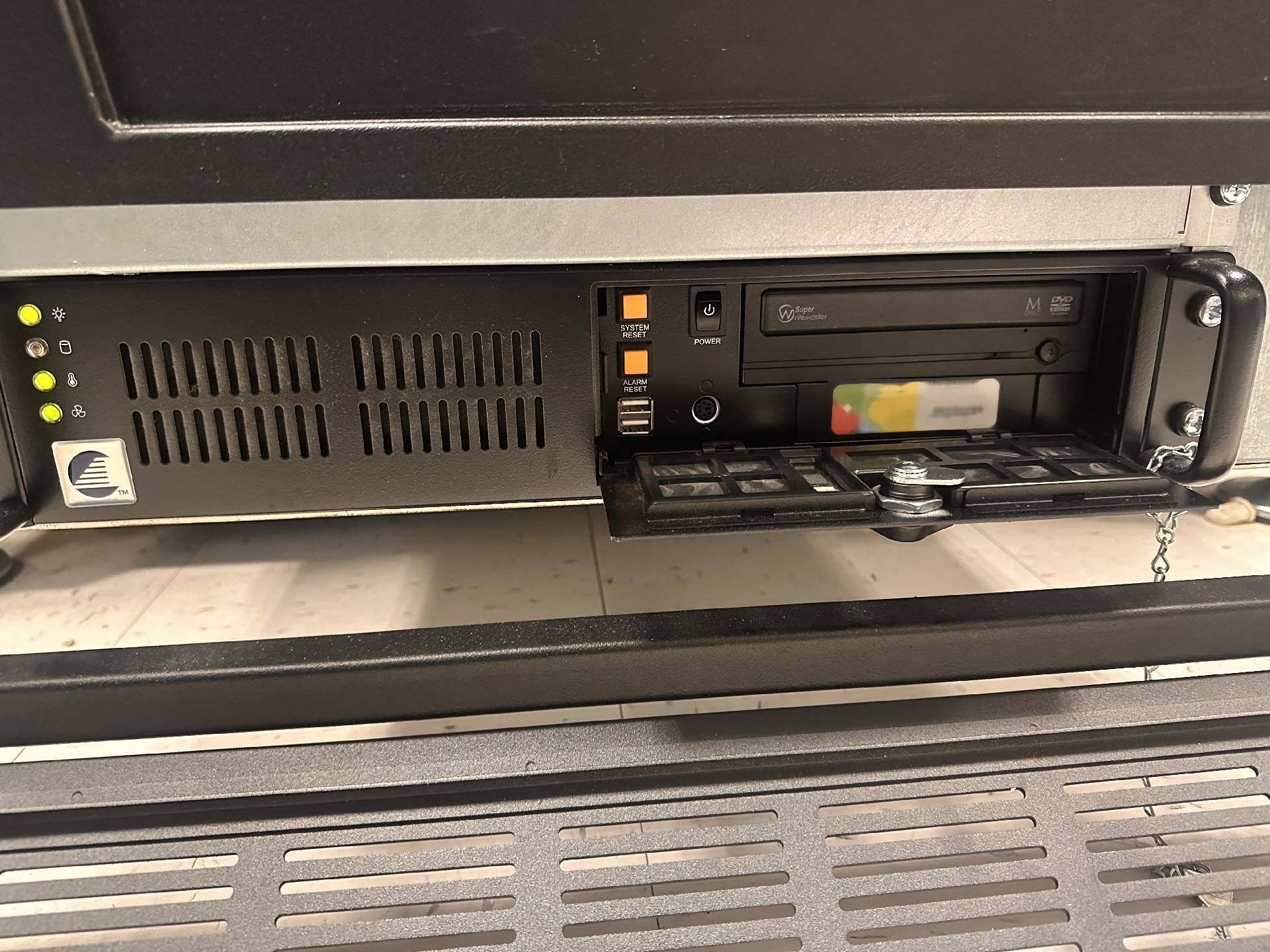 Foto Verwendet CASCADE MICROTECH / ALESSI CM 300 Zum Verkauf