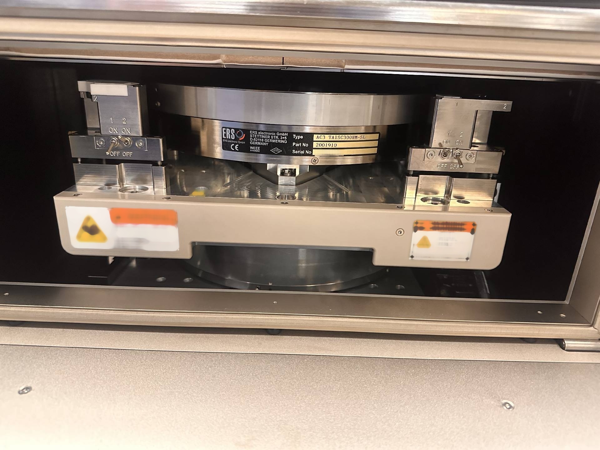 Foto Verwendet CASCADE MICROTECH / ALESSI CM 300 Zum Verkauf