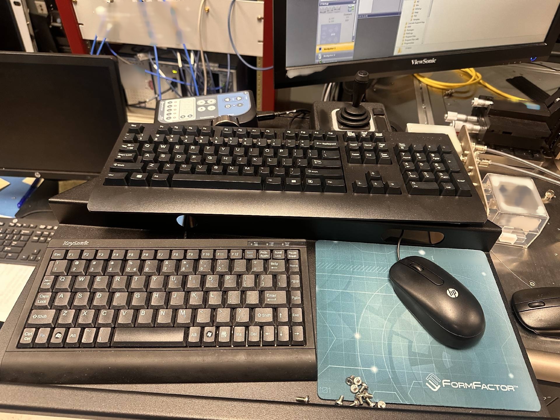 Foto Verwendet CASCADE MICROTECH / ALESSI CM 300 Zum Verkauf