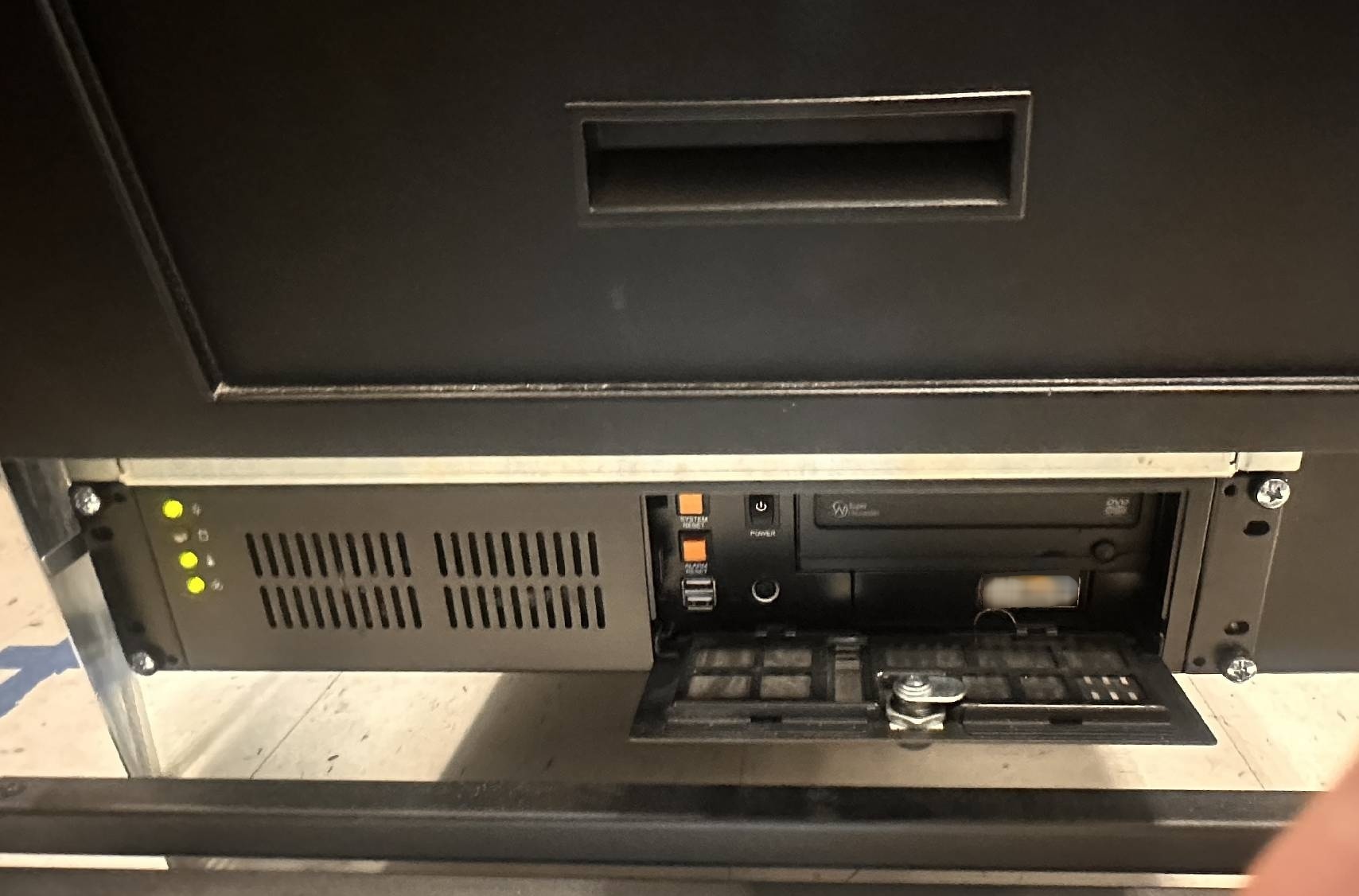 Foto Verwendet CASCADE MICROTECH / ALESSI CM 300 Zum Verkauf