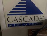 Photo Used CASCADE MICROTECH / ALESSI M 150 For Sale