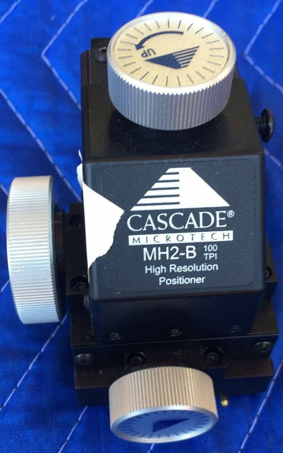 图为 已使用的 CASCADE MICROTECH / ALESSI MH2-B 待售