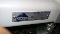 Photo Used CASCADE MICROTECH / ALESSI PS21 For Sale