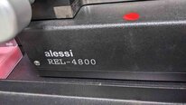 フォト（写真） 使用される CASCADE MICROTECH / ALESSI REL 4800 販売のために