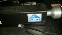 Photo Used CASCADE MICROTECH / ALESSI REL 4800 For Sale