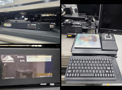图为 已使用的 CASCADE MICROTECH / ALESSI S 300 待售