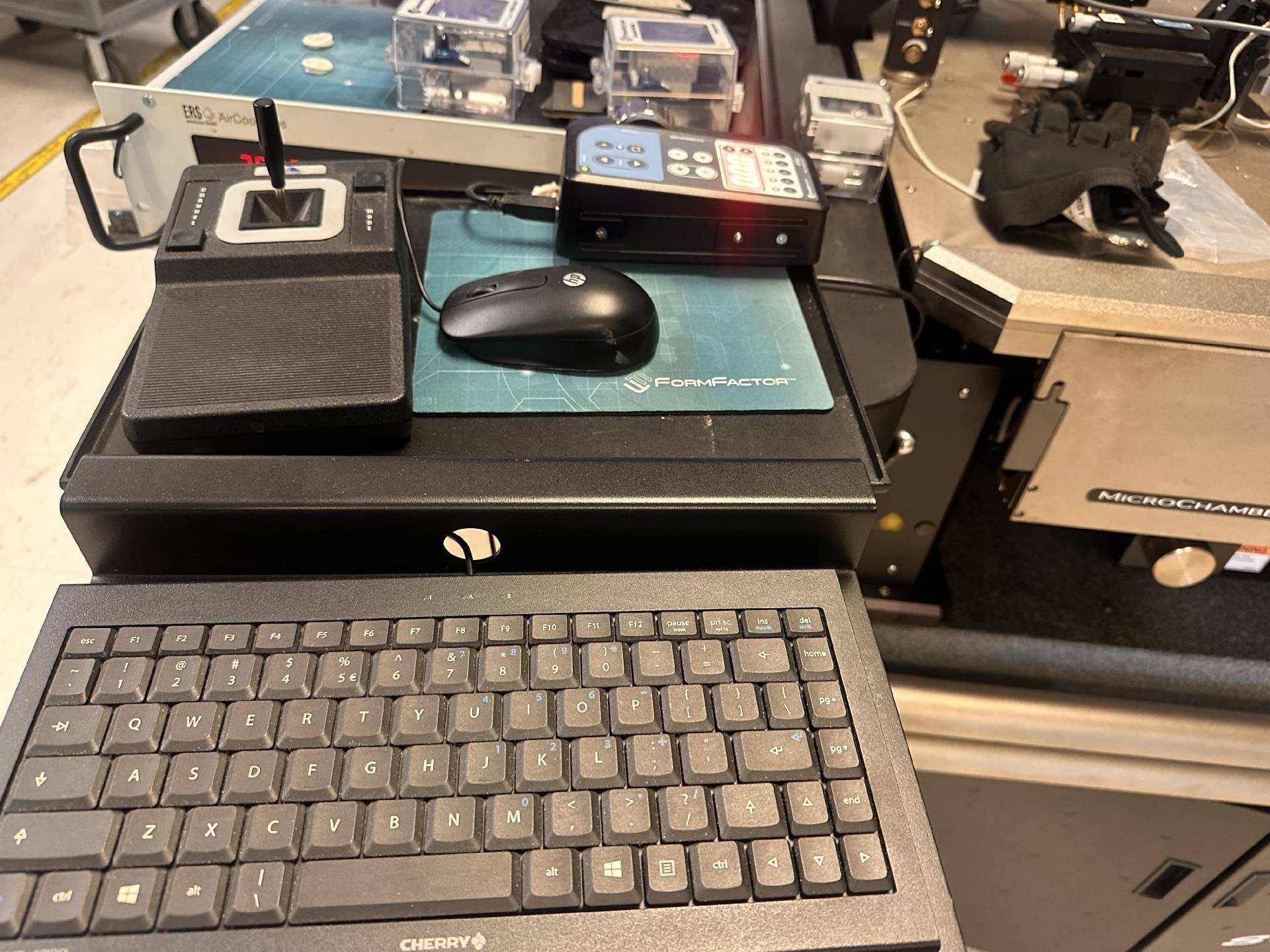 사진 사용됨 CASCADE MICROTECH / ALESSI S 300 판매용