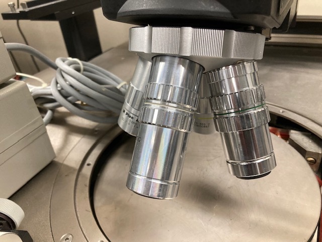 Foto Verwendet CASCADE MICROTECH / ALESSI 11000 Zum Verkauf