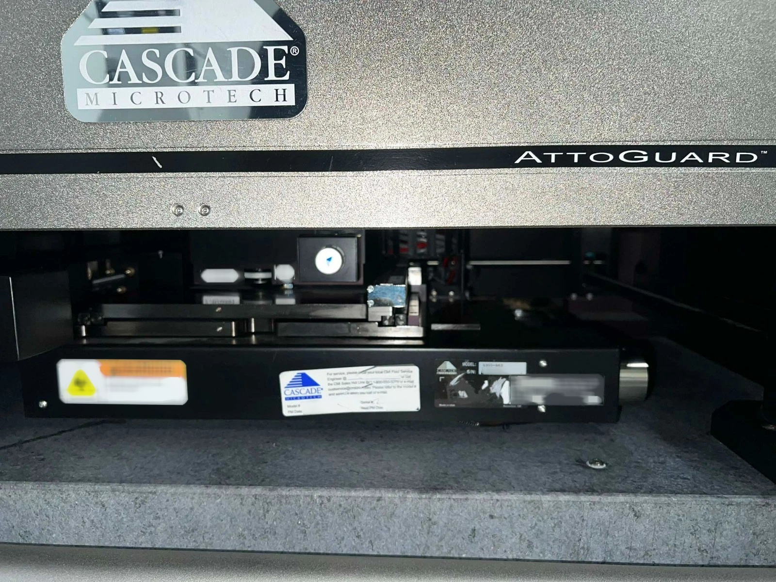 图为 已使用的 CASCADE MICROTECH S 300 待售