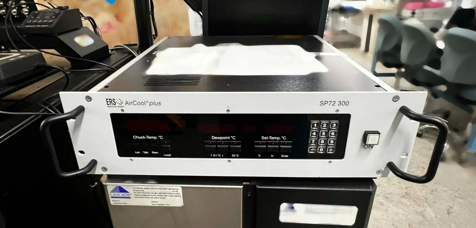 图为 已使用的 CASCADE MICROTECH S 300 待售