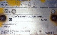 사진 사용됨 CATERPILLAR XQ 1750 판매용