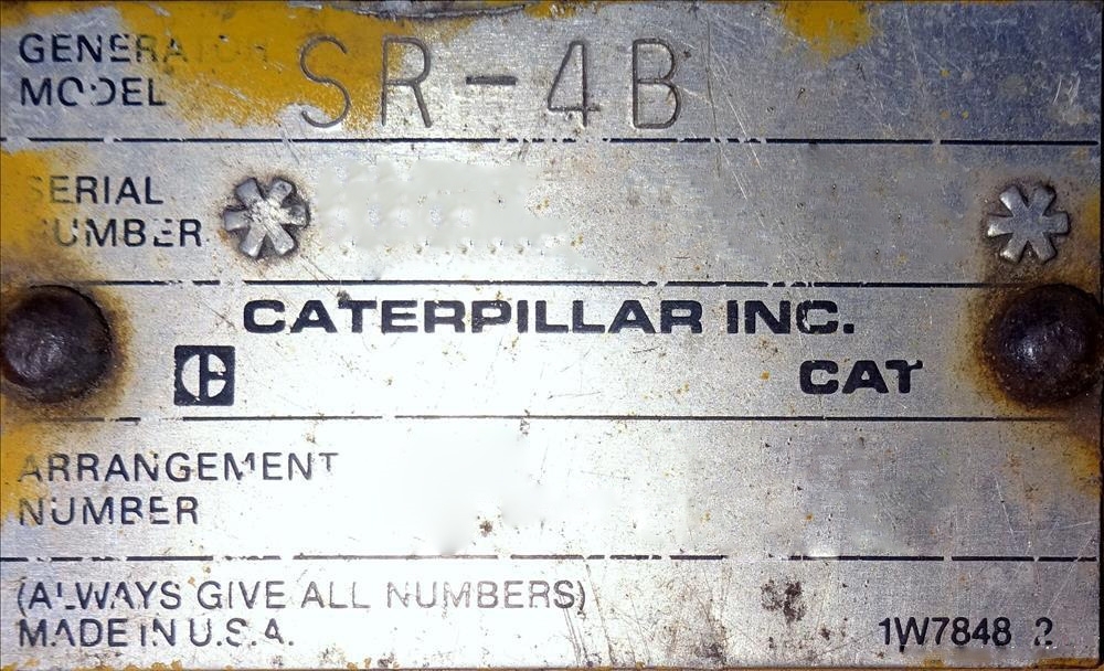 사진 사용됨 CATERPILLAR XQ 1750 판매용