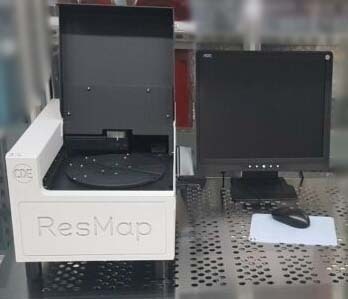 Photo Used CDE RESMAP 178 For Sale