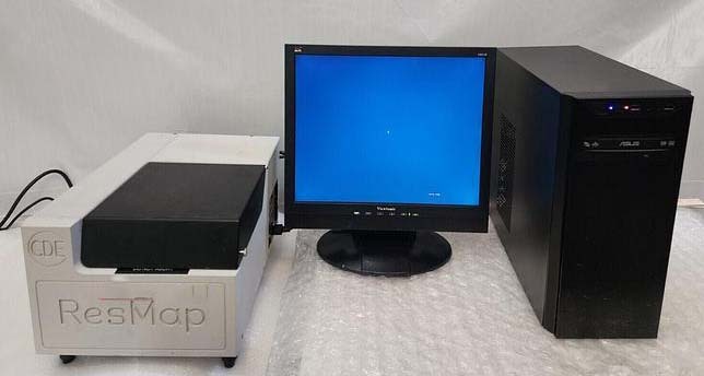 Photo Used CDE RESMAP 178 For Sale