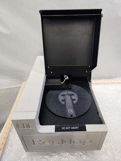 Photo Used CDE RESMAP 178 For Sale