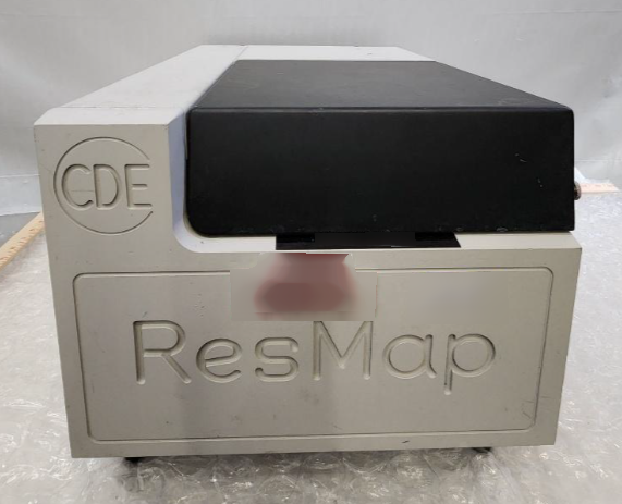 Photo Used CDE RESMAP 178 For Sale