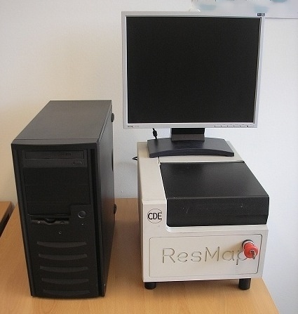 Photo Utilisé CDE RESMAP 178 À vendre