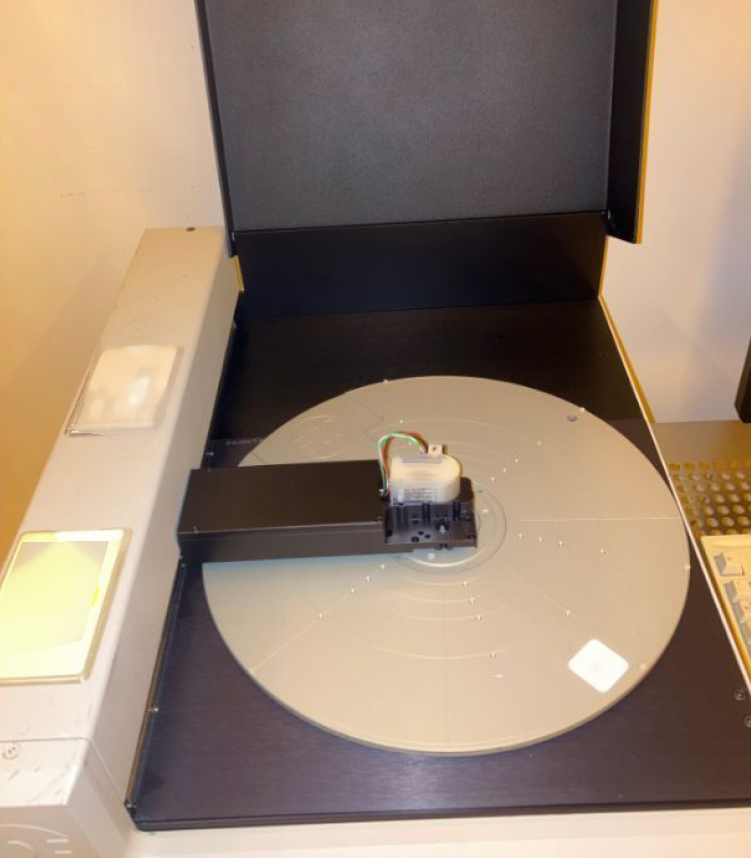 Photo Used CDE RESMAP 273 For Sale