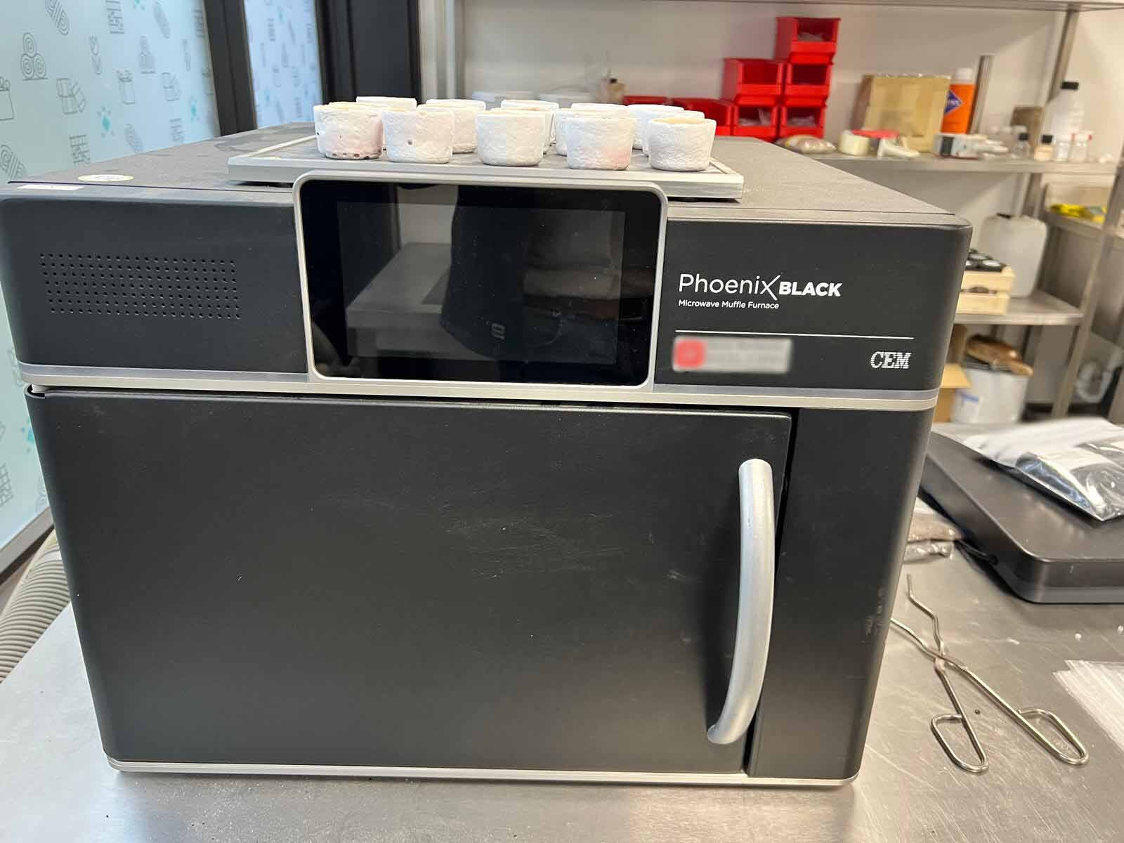 Foto Verwendet CEM Phoenix Black Zum Verkauf