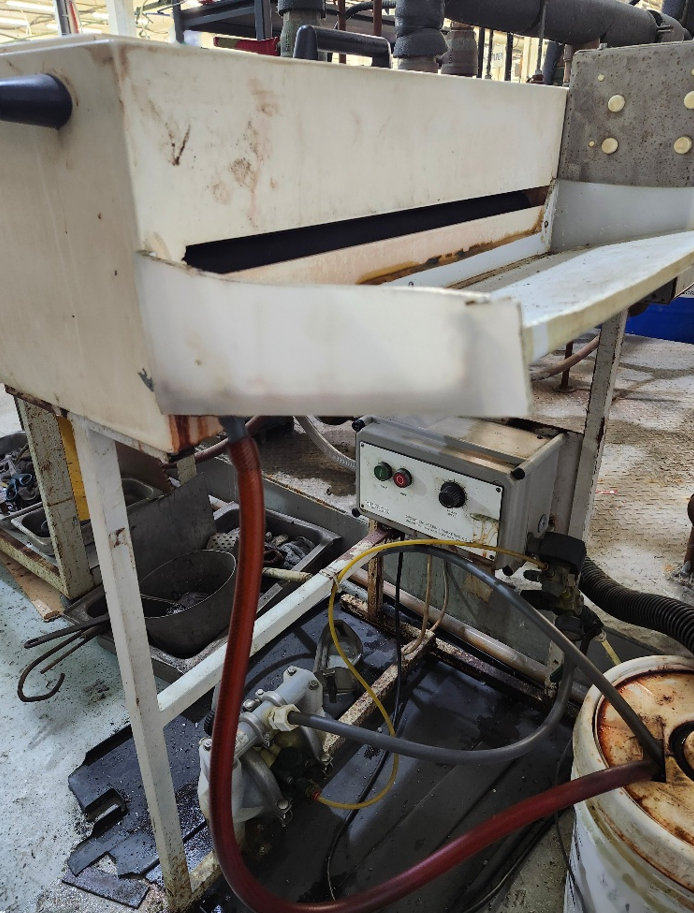 Foto Verwendet CEMCO Fluxer for HASL Zum Verkauf