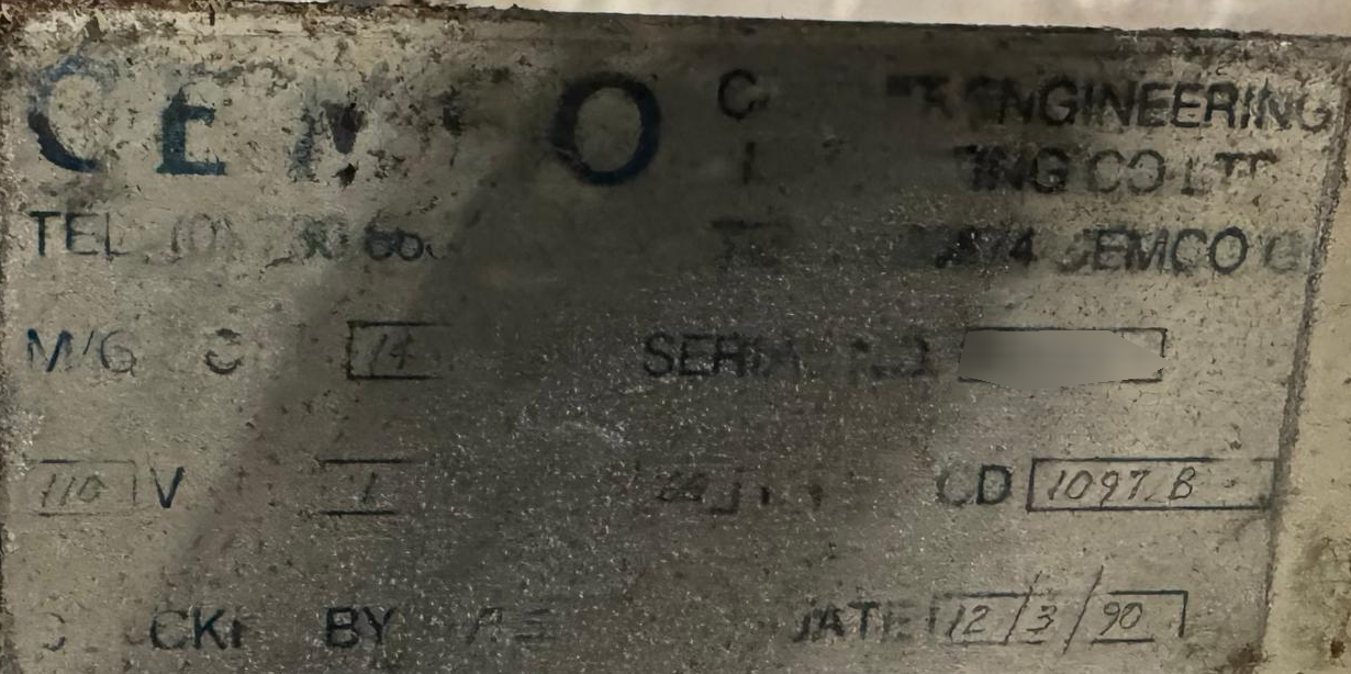 Foto Verwendet CEMCO Fluxer for HASL Zum Verkauf