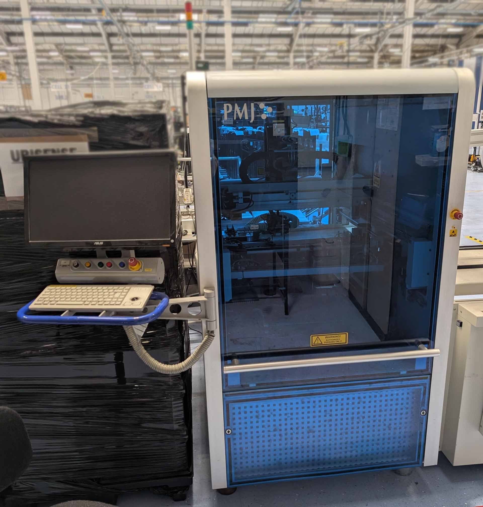 フォト（写真） 使用される CENCORP / PMJ AUTOMEC OYJ 1000 BR 販売のために