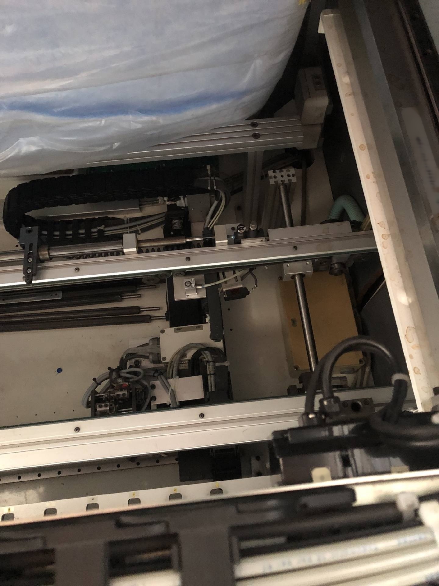 Foto Verwendet CENCORP HiSAC 1500 Zum Verkauf