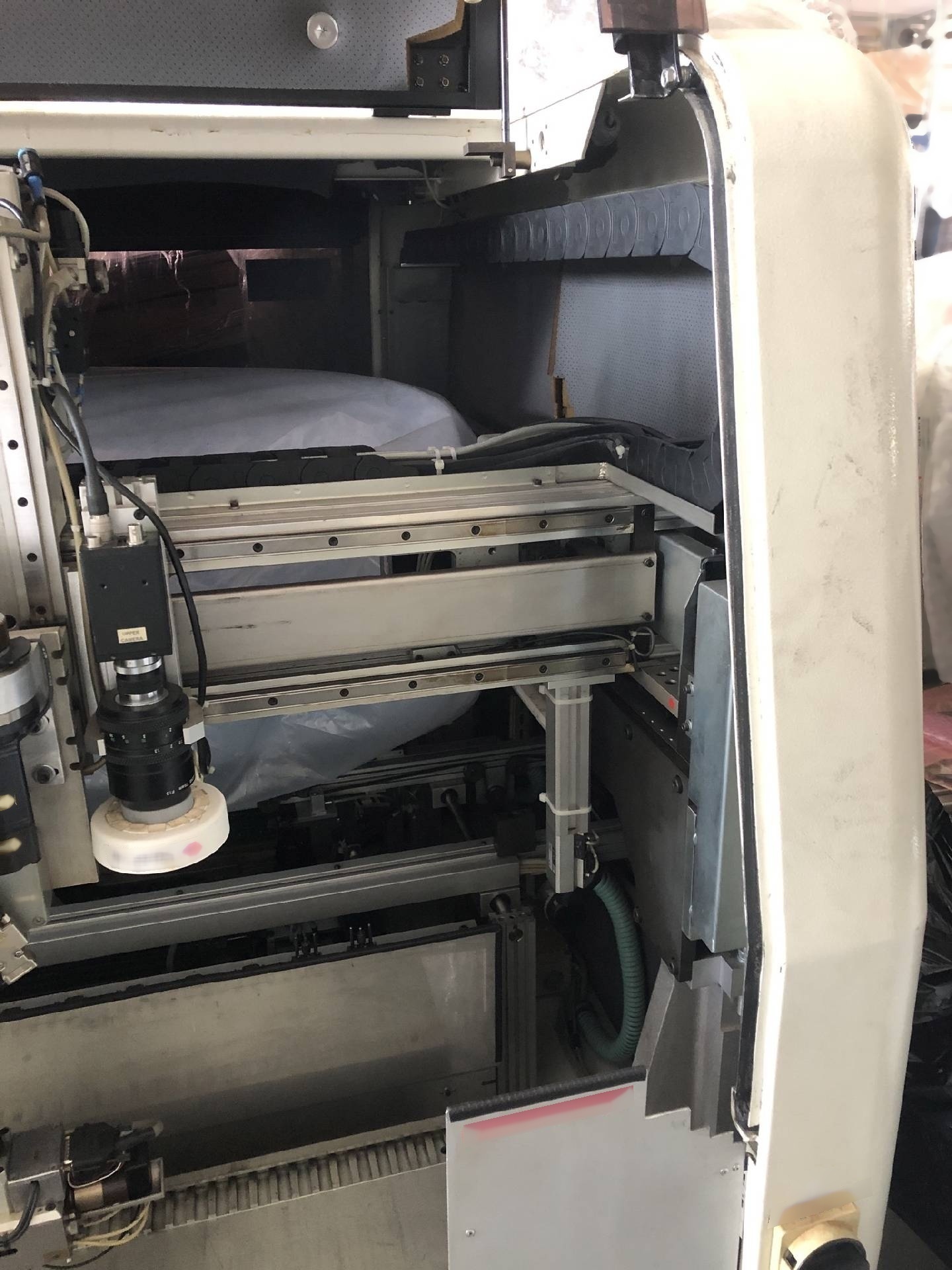 Foto Verwendet CENCORP HiSAC 1500 Zum Verkauf