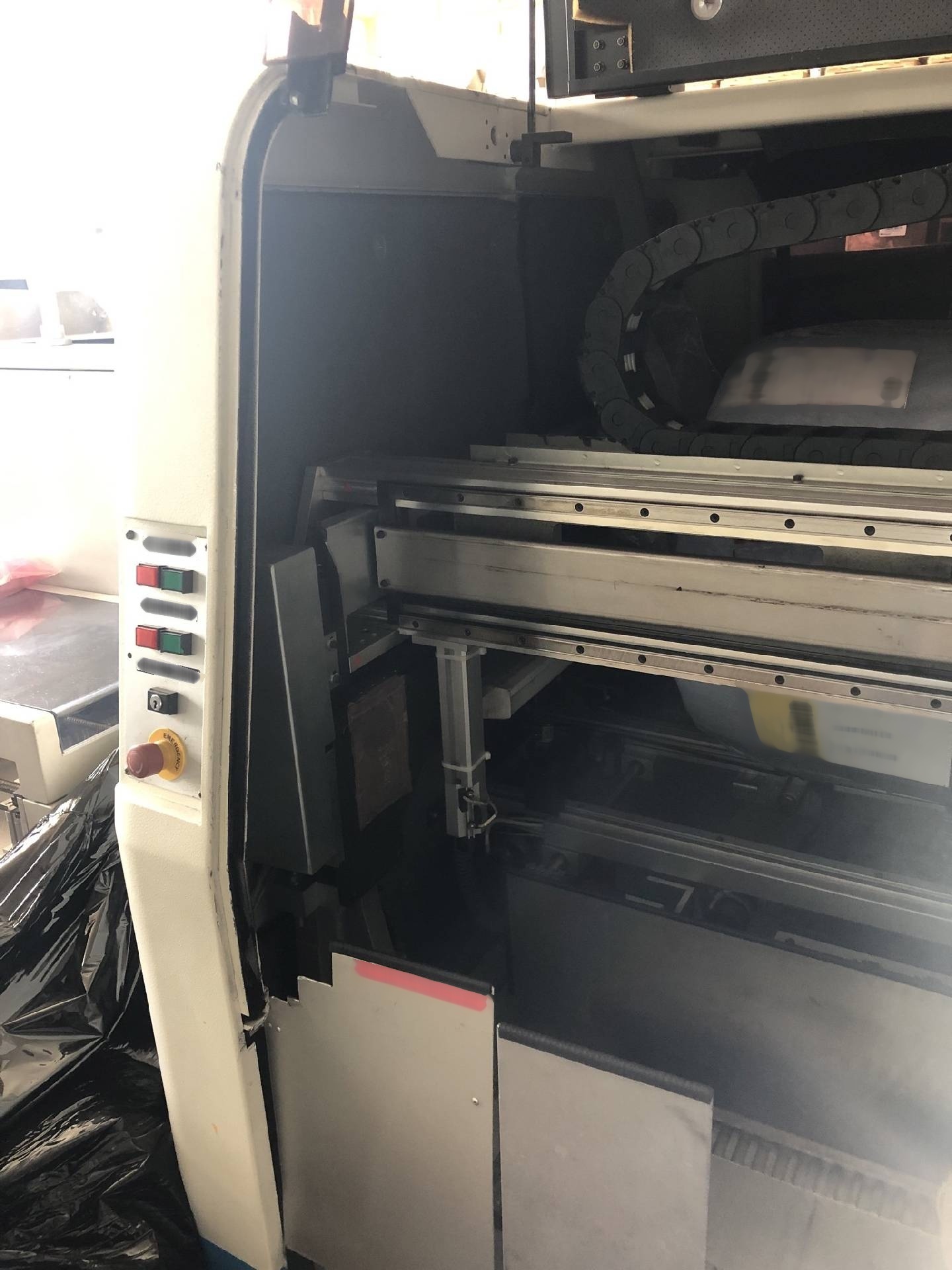 Foto Verwendet CENCORP HiSAC 1500 Zum Verkauf