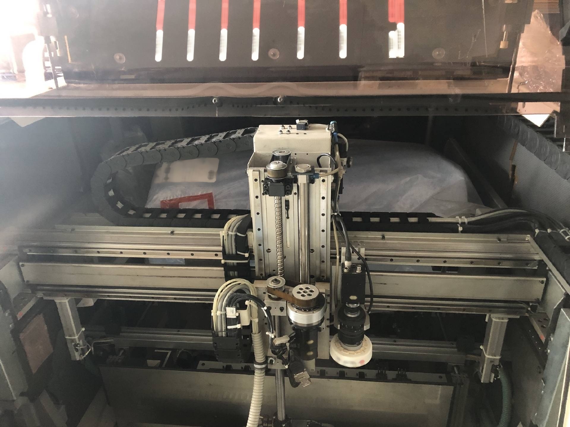 Foto Verwendet CENCORP HiSAC 1500 Zum Verkauf