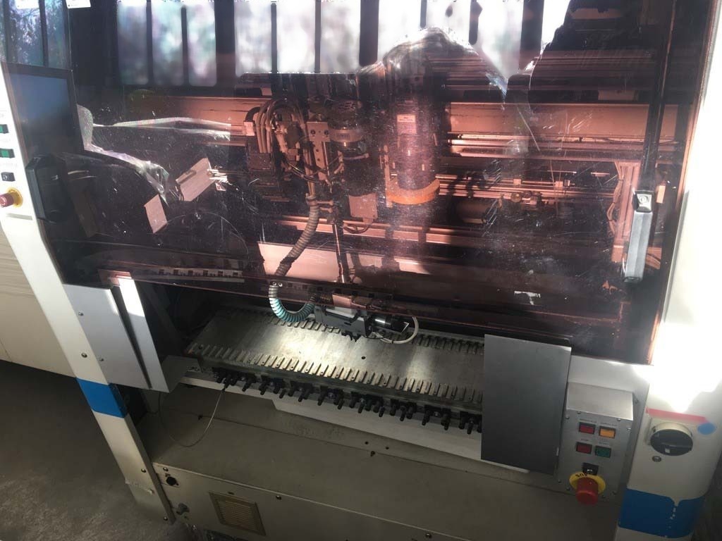 Foto Verwendet CENCORP HiSAC 1500 Zum Verkauf