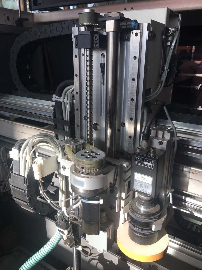 Foto Verwendet CENCORP HiSAC 1500 Zum Verkauf