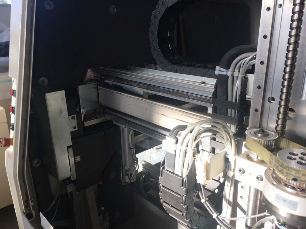 Foto Verwendet CENCORP HiSAC 1500 Zum Verkauf