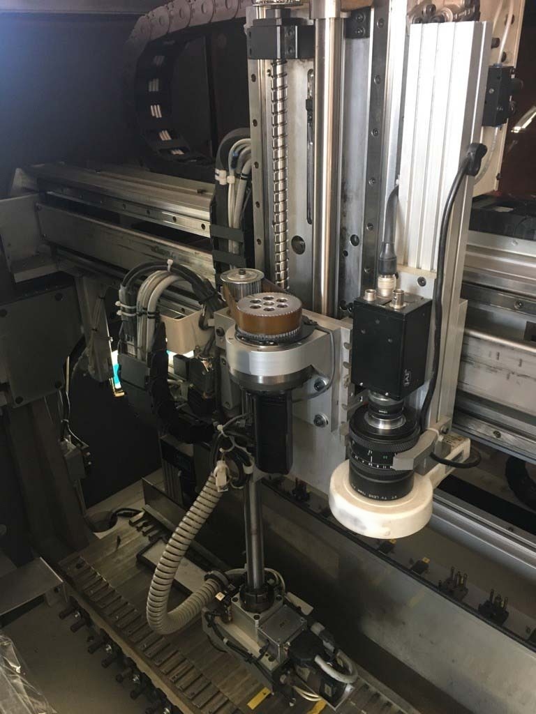 Foto Verwendet CENCORP HiSAC 1500 Zum Verkauf