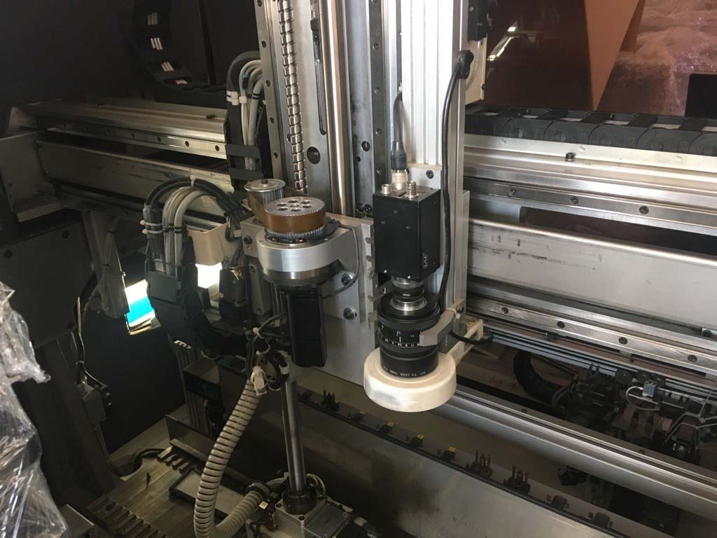 Foto Verwendet CENCORP HiSAC 1500 Zum Verkauf
