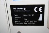 Photo Used CENCORP PMJ HiSAC 1000 BR For Sale