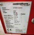 Photo Used CENTROTHERM CTBW 2005 For Sale