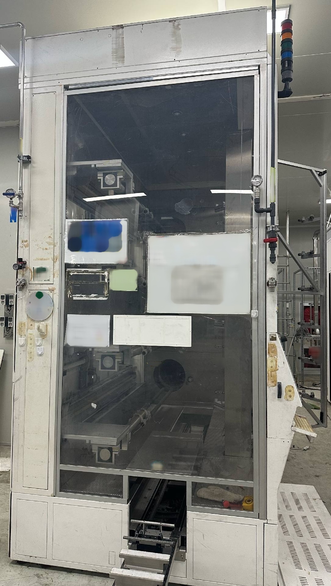 图为 已使用的 CENTROTHERM E2000 HT 410-4 待售