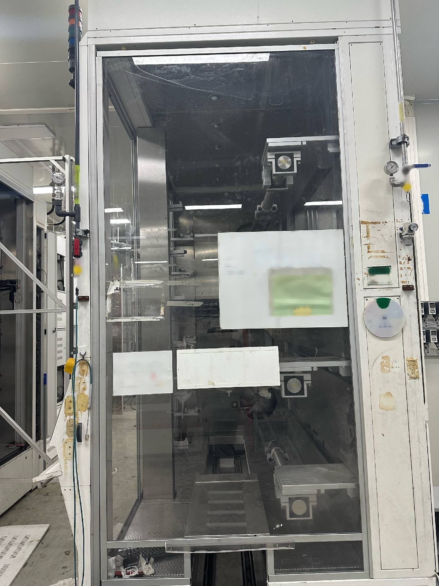 图为 已使用的 CENTROTHERM E2000 HT 410-4 待售
