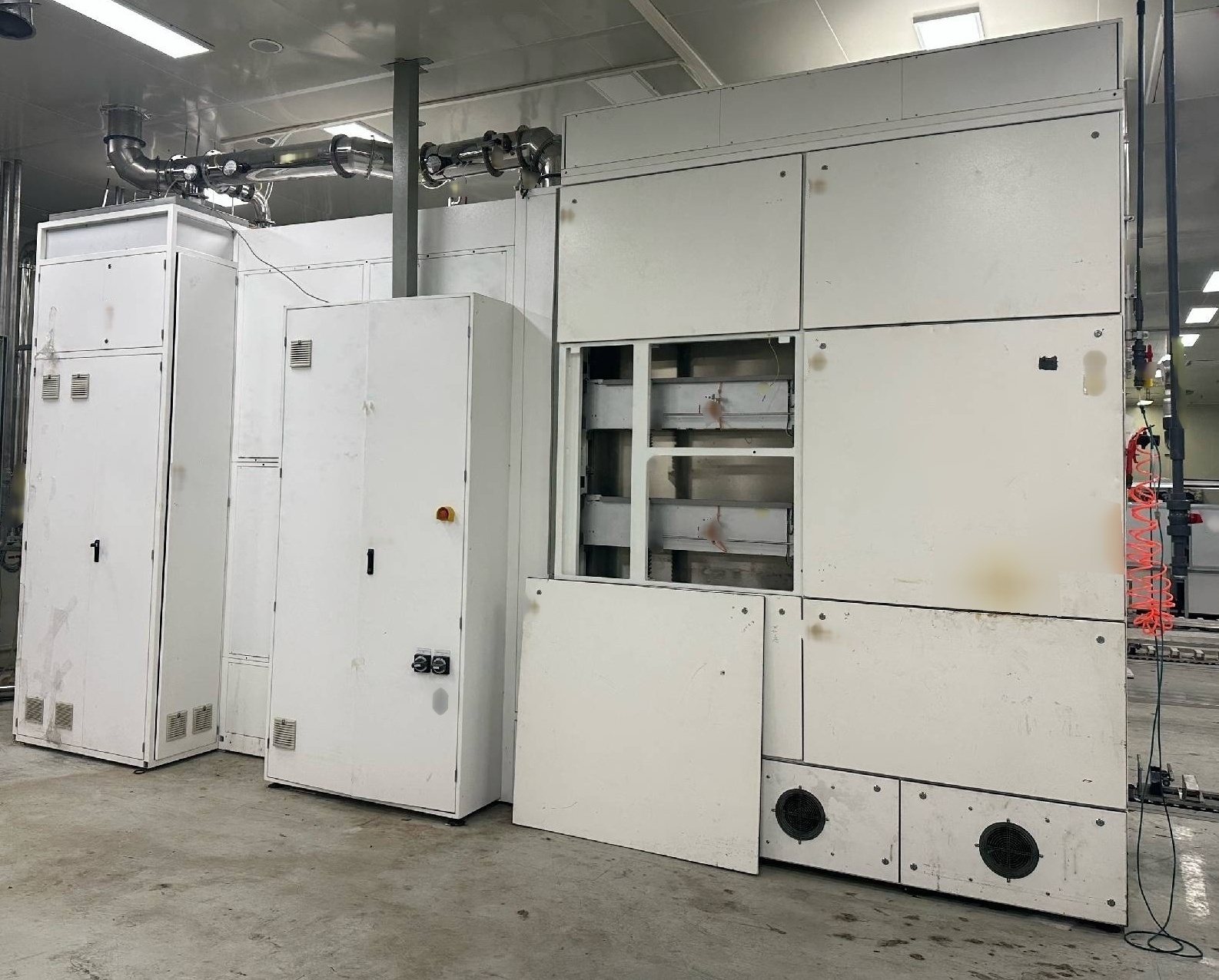 图为 已使用的 CENTROTHERM E2000 HT 410-4 待售