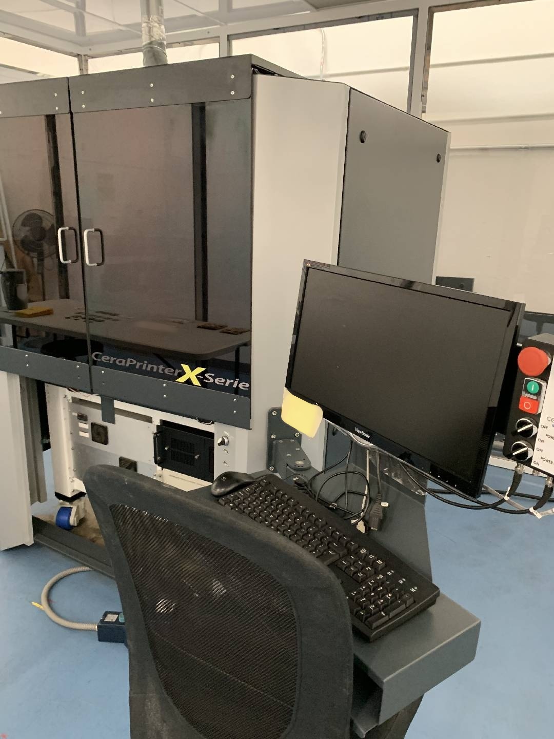 图为 已使用的 CERADROP X-Serie 待售