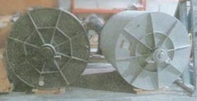 图为 已使用的 CERAMIC Ball Mill 待售