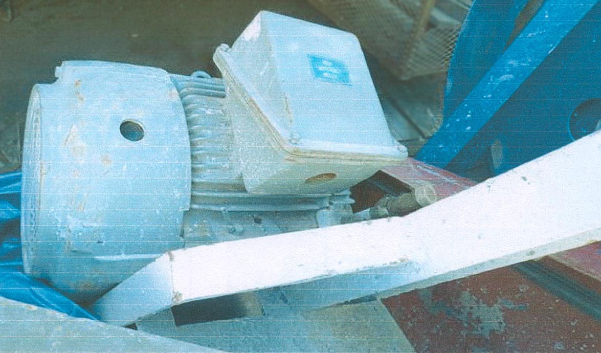 Foto Verwendet CERAMIC Ball Mill Zum Verkauf