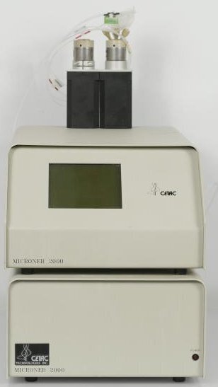 フォト（写真） 使用される CETAC MicroNeb 2000 販売のために