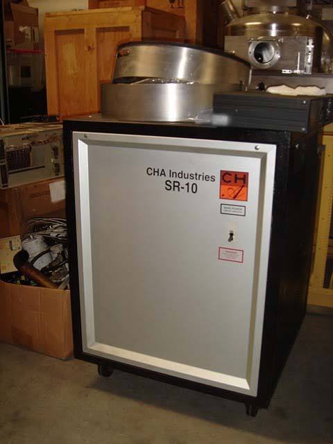 圖為 已使用的 CHA 600 待售