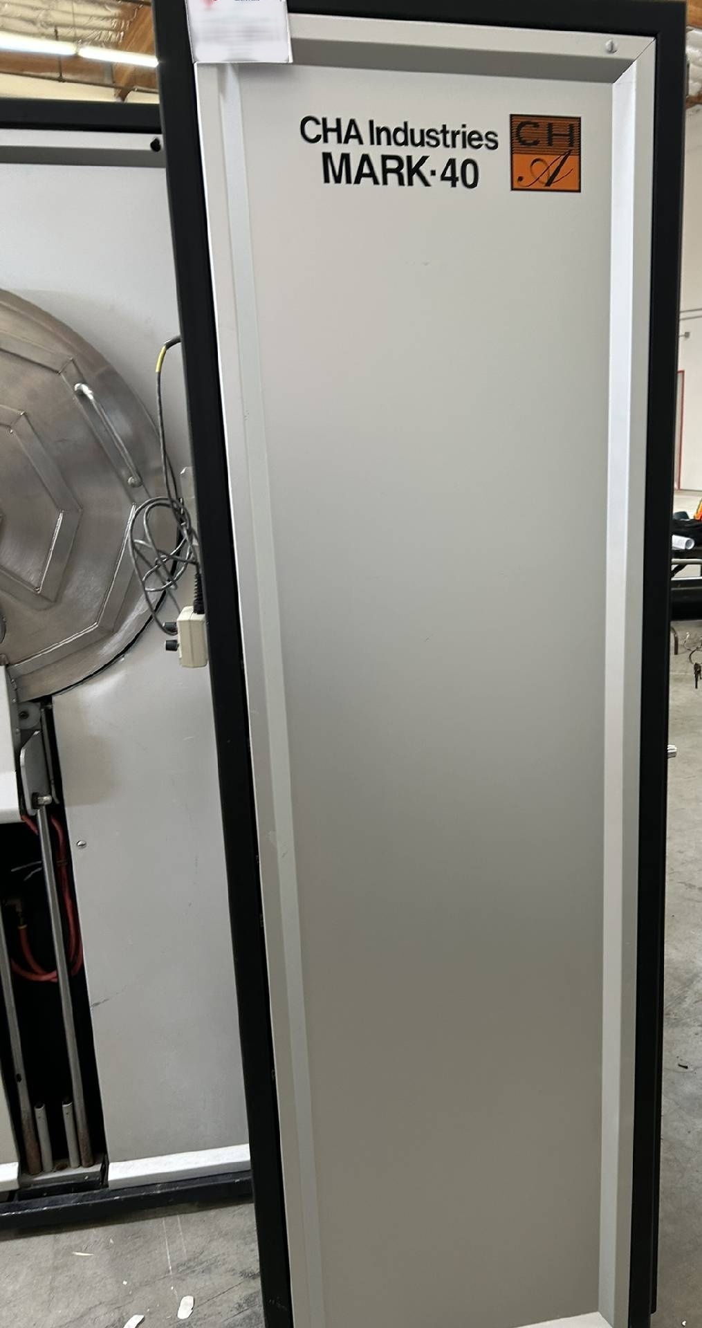Foto Verwendet CHA MARK 40C Zum Verkauf